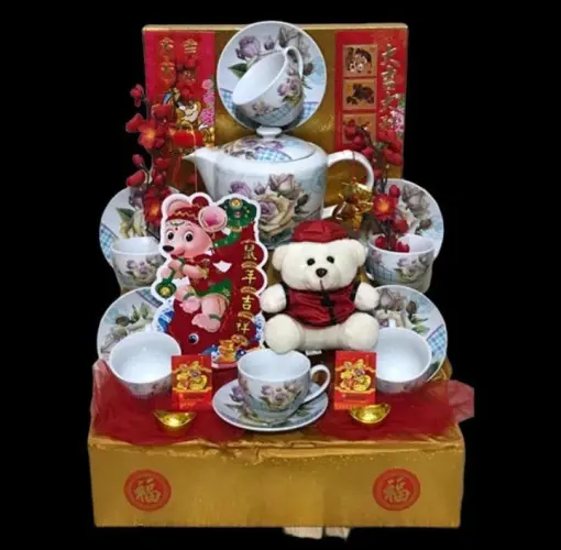 Hampers / Parcel Imlek di Paledang