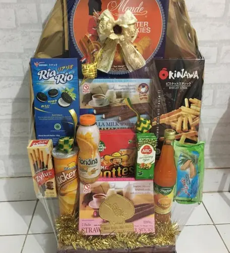 Hampers / Parcel Lebaran Idul Fitri di Paledang