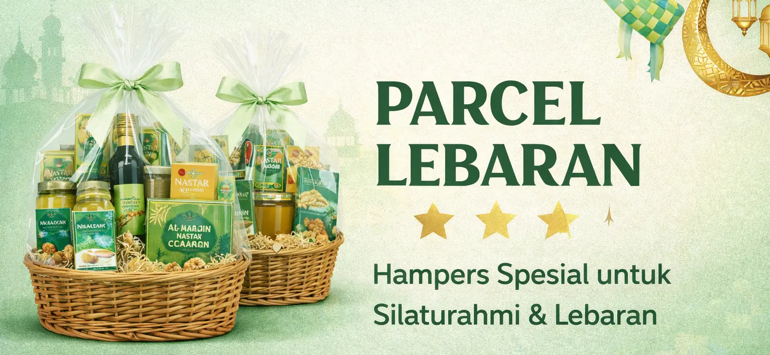 Jual Parcel & Hampers Lebaran / Idul FItri paledang